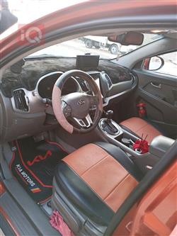 كيا سبورتاج